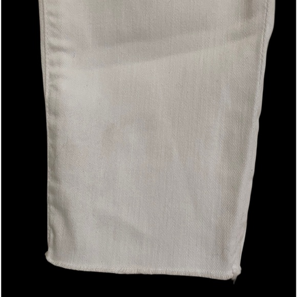 AG White Jeans Ankle Seamless - Picture 7 of 15
